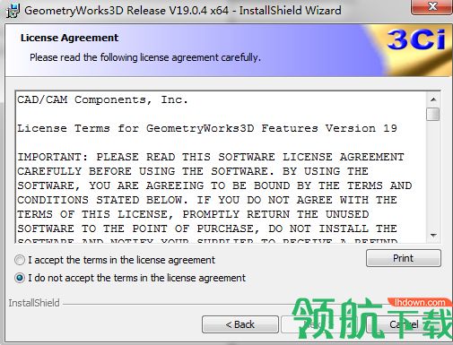GeometryWorks 3D破解版