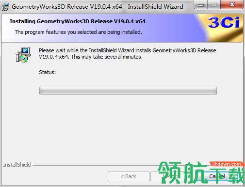 GeometryWorks 3D破解版