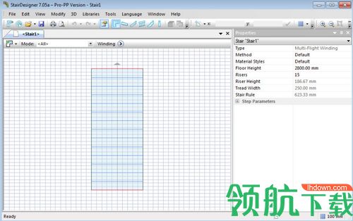 StairDesigner 7 pro破解版