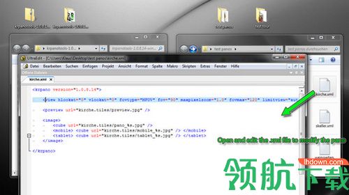 krpano中文破解版