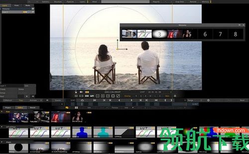 Assimilate Scratch 9破解版