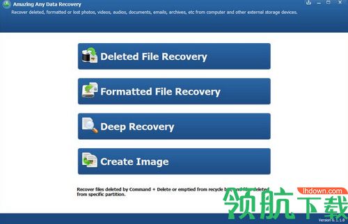 Amazing Any Data Recovery破解版