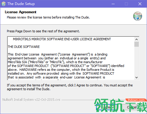 TheDude网络拓补图制作工具绿色版