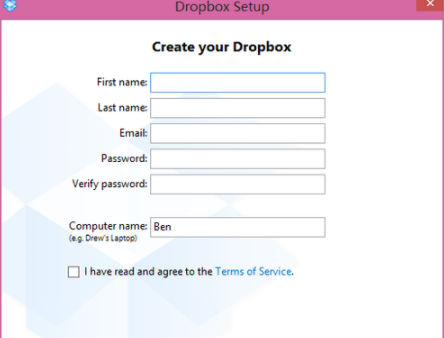 Dropbox网络文件同步工具官方版