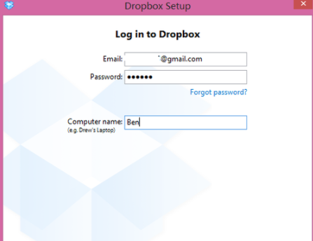 Dropbox网络文件同步工具官方版