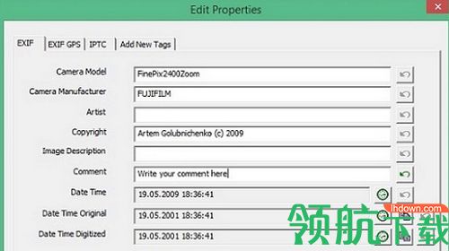 Exif Pilot破解版「附注册码」