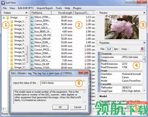 Exif Pilot破解版「附注册码」