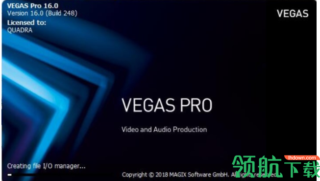 vegaspro注册机绿色版