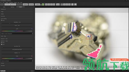 ControlMyNikon Pro 5破解版「附注册机」