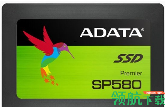 威刚SP580固态硬盘驱动官方版