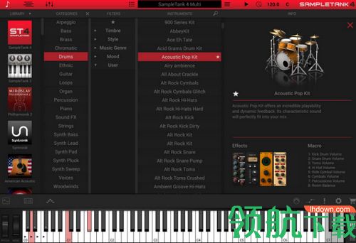 SampleTank 3破解版