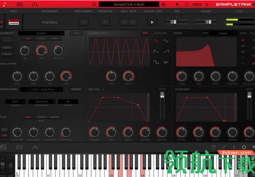 SampleTank 3破解版
