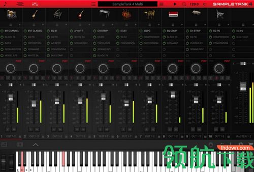 SampleTank 3破解版