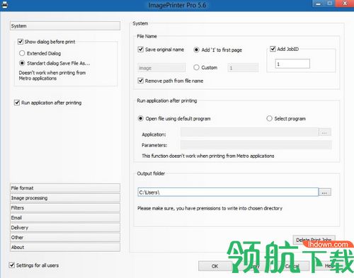 ImagePrinter Pro破解版「附注册机」