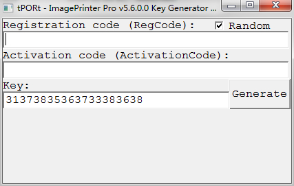 ImagePrinter Pro破解版「附注册机」