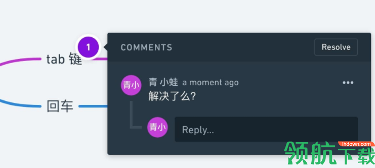 WhimsicalMindMaps思维导图制作工具官方版