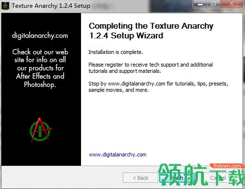 Texture Anarchy中文破解版