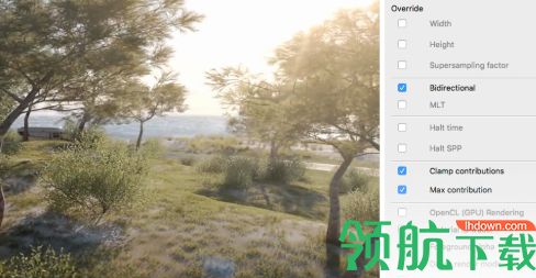 Indigo Renderer 4破解版(光线跟踪渲染器)