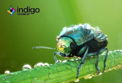 Indigo Renderer 4破解版(光线跟踪渲染器)
