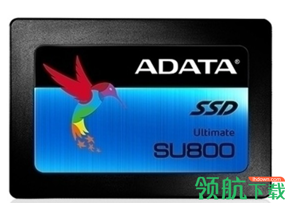 威刚SU800SATA3固态硬盘驱动官方版