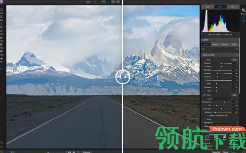 ON1 Photo RAW 2019.5汉化破解版
