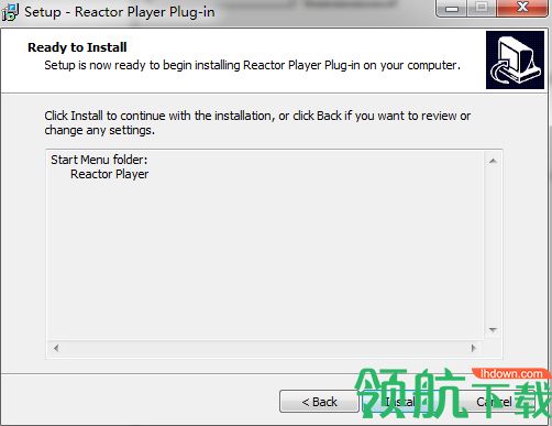 Reactor Player破解版