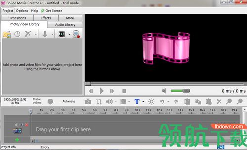 Bolide Movie Creator破解版