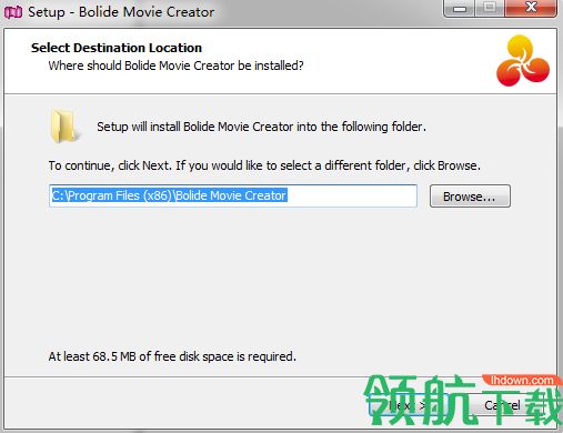 Bolide Movie Creator破解版