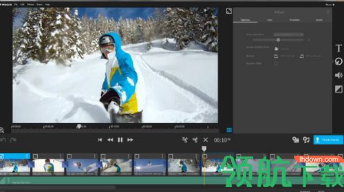 MAGIX Fastcut Plus破解版