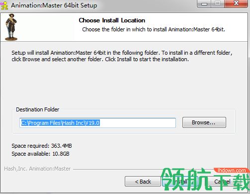 Hash Animation Master破解版