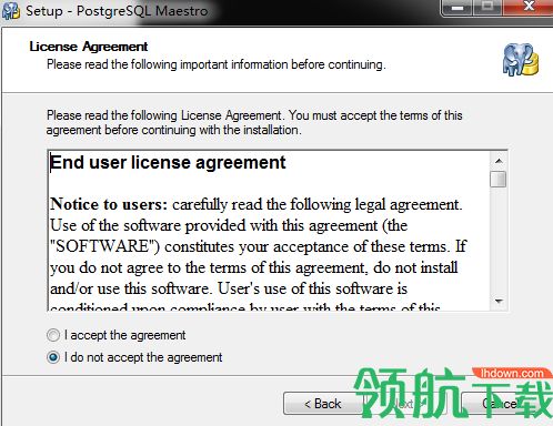 PostgreSQL Maestro破解版