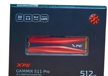 威刚XPGSGAMMIXSIIPro固态硬盘驱动官方版