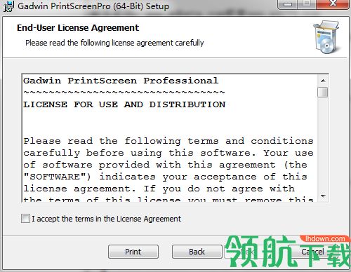 Gadwin PrintScreen Pro破解版