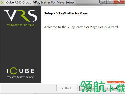 VRayScatter for Maya破解版