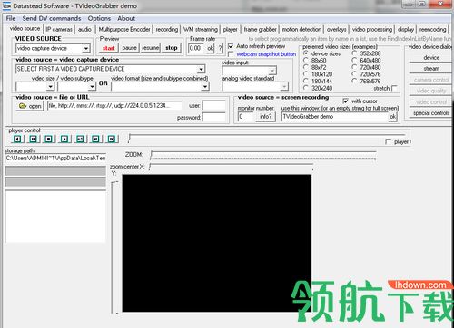 TVideoGrabber 10破解版