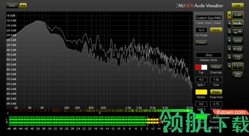 NuGen Audio Visualizer破解版