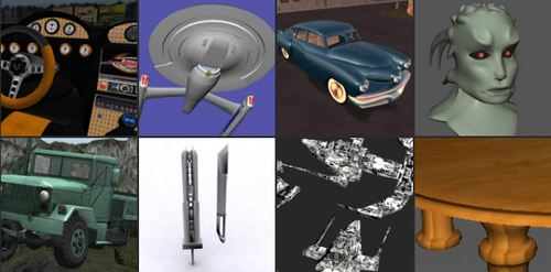 Inivis AC3D 8破解版