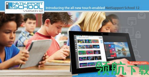 NetSupport School 12破解版