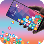 滚动图标app