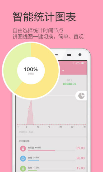 女生记账手机软件