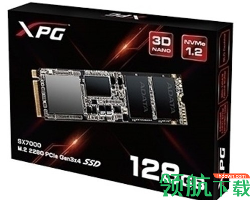 威刚XPGSX7000固态硬盘驱动官方版