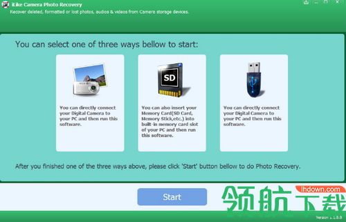 iLike Photo Recovery中文破解版