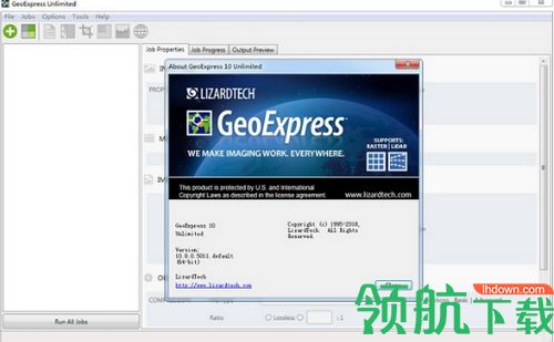 GeoExpress Unlimited破解版