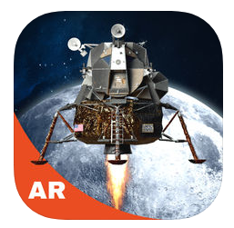 Apollo's Moon Shot AR苹果版