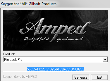 GiliSoft Private Disk 8中文破解版「附注册机」
