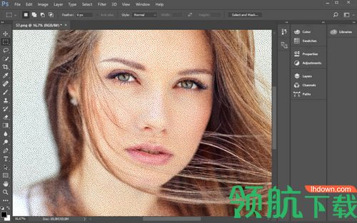 Pixeology Artistic Halftone破解版