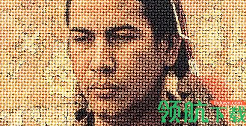 Pixeology Artistic Halftone破解版
