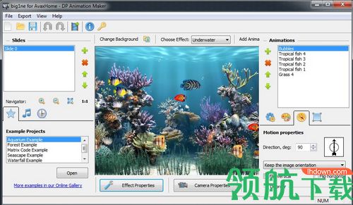 DP Animation Maker破解版