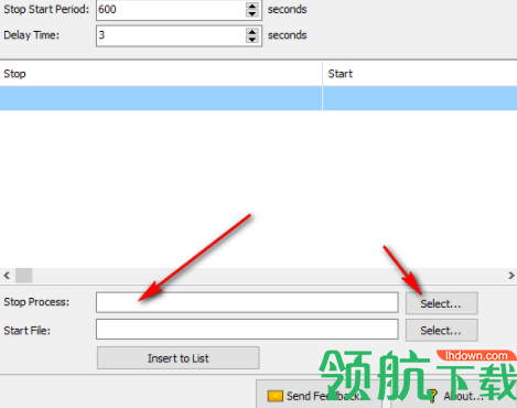 VovStopStart进程管理软件官方版