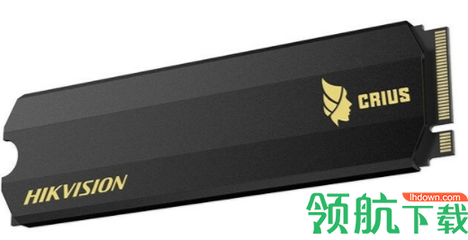 海康威视C2000PROM.2固态硬盘驱动官方版